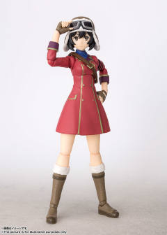 SHF 姬莉叶-资料图
