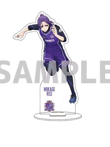 御影玲王广岛-J联赛立牌