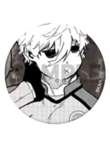 凪诚士郎2-原画展个人池吧唧