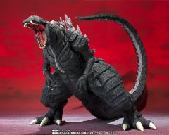 S.H.MonsterArts 哥斯拉 奇异点-资料图