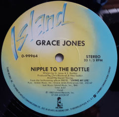 Nipple To The Bottle