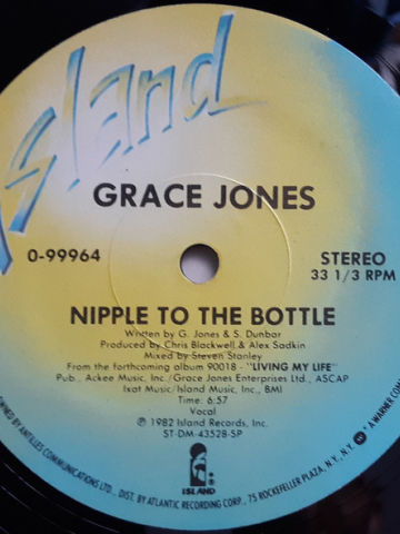 Nipple To The Bottle