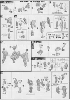 HGBF GN-006/SA 七枪型智天使高达 Type.GBF-资料图