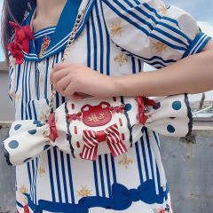 糖果包小号（粉蓝）-资料图
