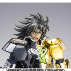 圣斗士圣衣神话 EX 双子座 撒加 Legend of Sanctuary Edition-资料图