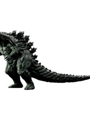 HG Godzilla 2017 哥斯拉