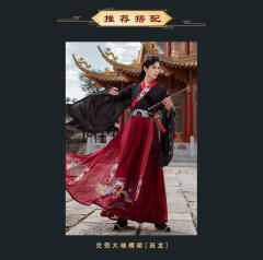 辰龙·大袖衫-资料图