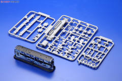 Model Train 初音未来 Sapporo City Transportation Bureau Type 3300-资料图