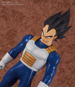 Dimension of Dragonball 贝吉塔 -资料图