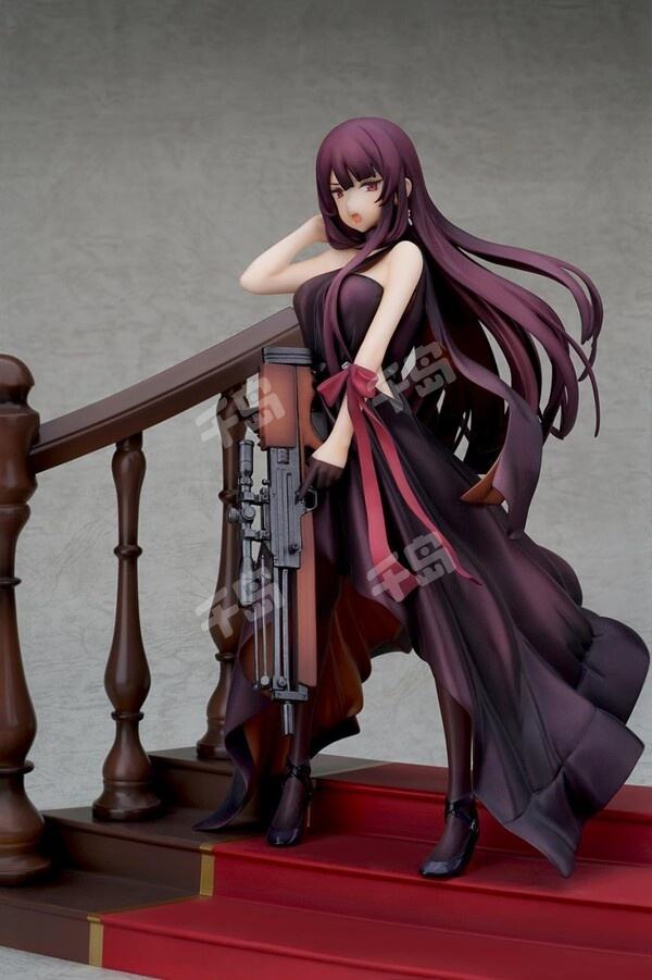 WA2000 舞踏会の休止符Ver. 「少女前線」 1/8 現状品 ホビーマックス 少女前線 1/8 WA2000 舞踏会の休止符Ver