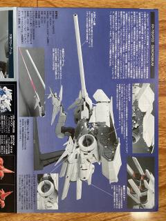 HG Mechanics AGX-04 红色角马 RX-78 GP03D 石斛兰 RX-78 GP03S 雄蕊-资料图