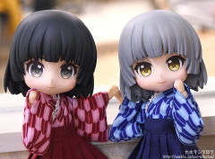 粘土人Doll 猫耳女仆 樱-资料图