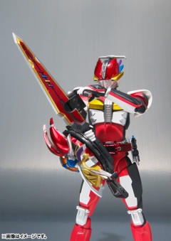 SHF 假面骑士电王LinerForm-资料图