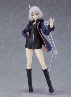 figma#428 贞德Alter 新宿ver.-资料图