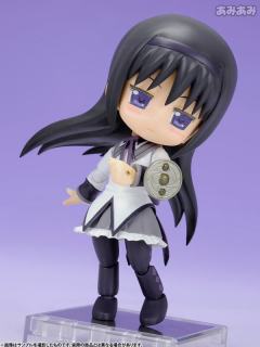 Cu-Poche 晓美焰 -资料图