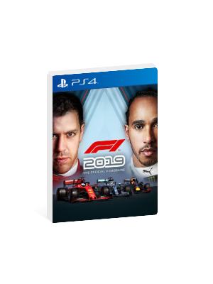 F1 2019