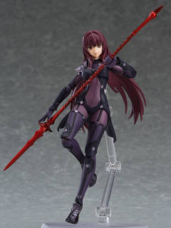figma#381 斯卡哈·斯卡蒂 Lancer-资料图