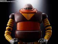 超合金魂 GX-10R 波士机器人-资料图
