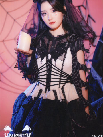 许佳佳 23万圣生写ver.B