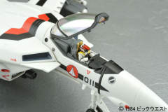 VF-1A 女武神（一条辉机）-资料图