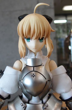 Saber Lily -资料图