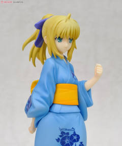 Saber 浴衣 ver.-资料图