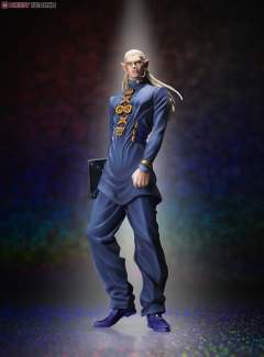 Statue Legend 支仓未起隆 -资料图
