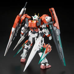 RG GN-0000GNHW/7SG 00高达七剑/G 检察型-资料图