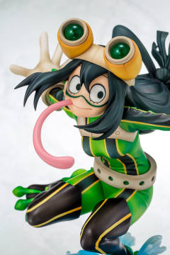 蛙吹梅雨 Hero Suit ver.-资料图