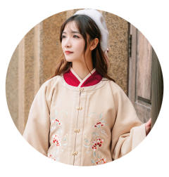 花蓉·半臂短衫-资料图