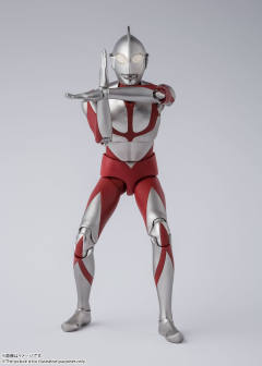 SHF 新 奥特曼-资料图