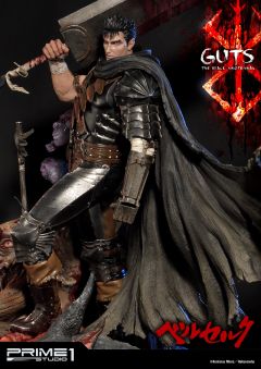 格斯 巴克 暗之兽 Kuro no Kenshi-资料图