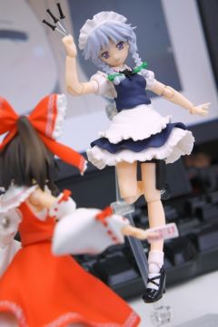 figma#076 十六夜咲夜-资料图