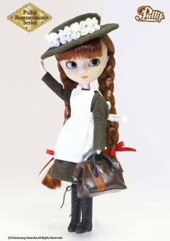 Pullip  Pullip 安妮·夏利 2012