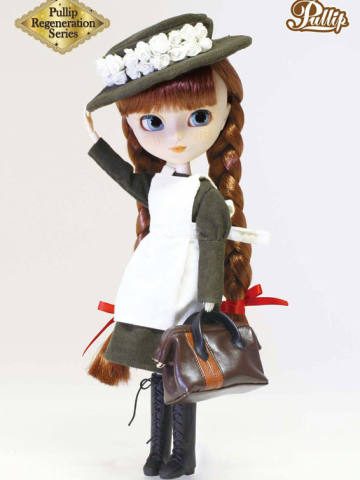 Pullip  Pullip 安妮·夏利 2012