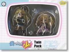 Twin Pack 柏崎星奈-资料图