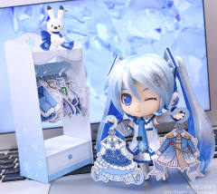Snow-资料图