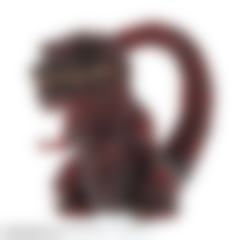 DefoReal Series 哥斯拉 第四形态