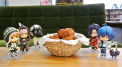 粘土人 #418 莲 濑良垣苍叶 -资料图