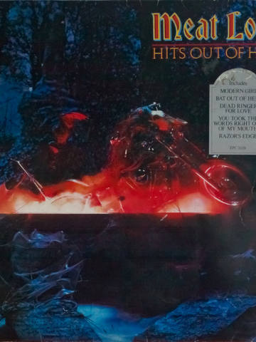 Hits Out Of Hell