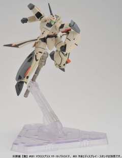 YF-19 勇 戴逊-资料图