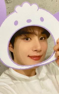 三丽鸥立牌卡 九