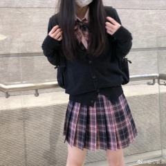 网课少女-资料图