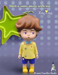 醒醒-黄色-资料图