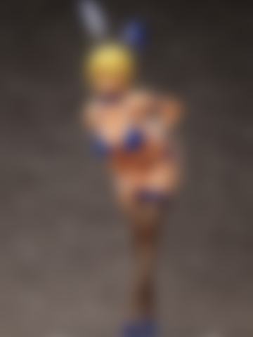 水户郁魅 兔女郎