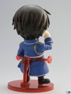 Deformation Maniac 罗伊·马斯坦 -资料图