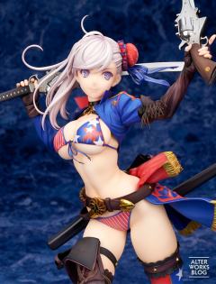 Berserker / 宫本武藏-资料图