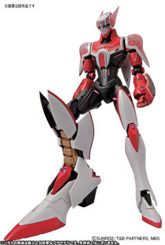MG Figurerise Barnaby Brooks Jr.-资料图