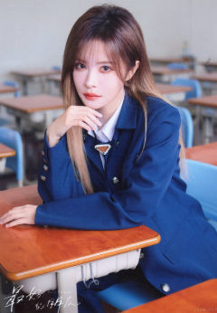 杨冰怡 最好的朋友内封生写 ver.A