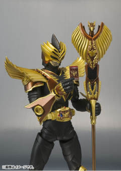 SHF 假面骑士 Odin-资料图
